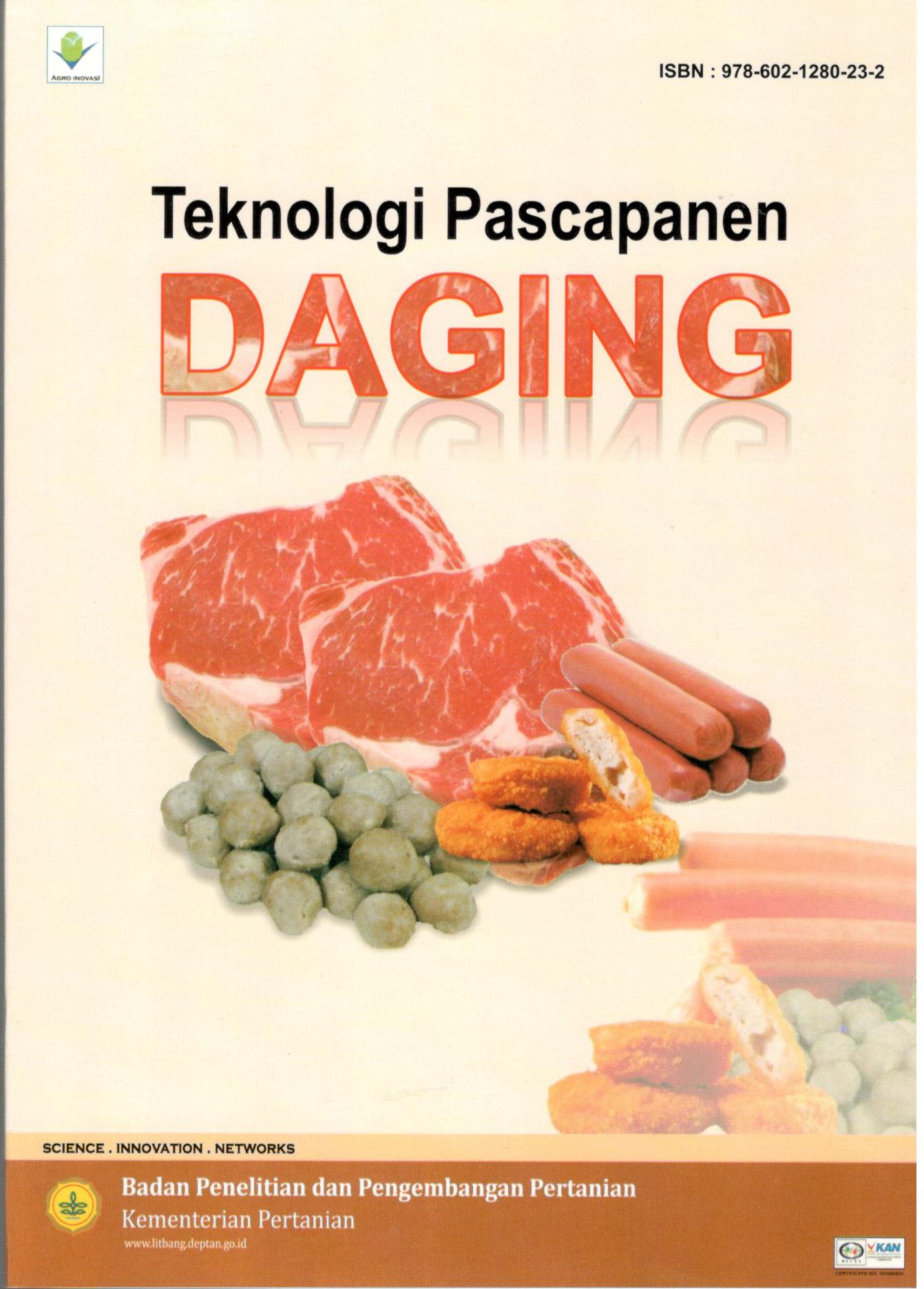 Teknologi Pascapanen Daging