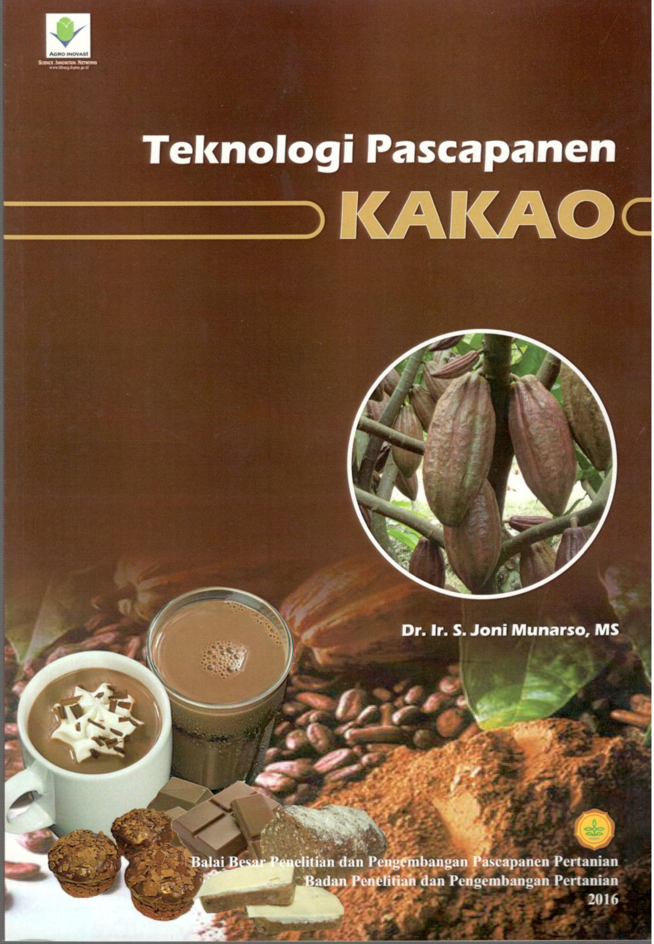 Teknologi Pascapanen Kakao