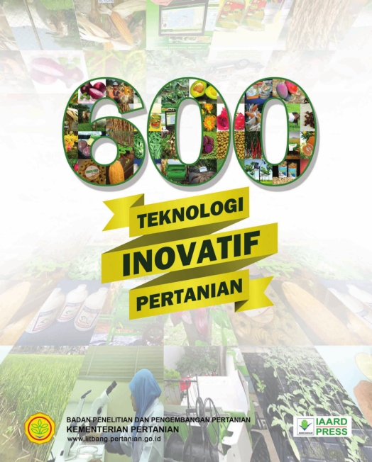 600 Teknologi Inovatif Pertanian